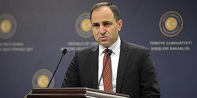 Dışişleri Bakanlığı Sözcülüğünde Bilgiç Dönemi