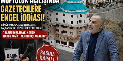 DİYANET’TEN YASAKLI AÇILIŞ…