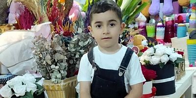 DMD Hastası Eymen Bebek İçin Gümüşhane’de Kermes Düzenlenecek