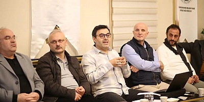 Doç.Dr. Gökçek, Avrupalı seyyahın gözüyle 16. yüzyıl İstanbul’unu anlattı