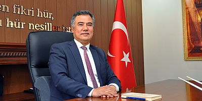 Doğan’dan Veda Mesajı