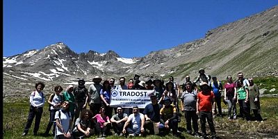Doğaseverler Artabel Gölleri Tabiat Parkı'nda Buluştu!