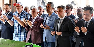 Doğru, Son Yolculuğuna Uğurlandı