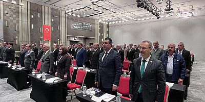 Doğu Karadeniz Belediyeler Birliği 2026 Toplantısı’nda Yeni Başkan ve Üyeler Seçildi