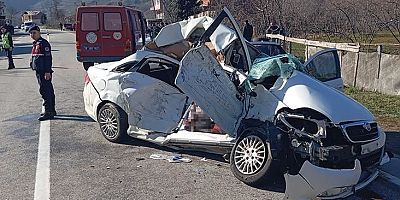 Doğu Karadeniz’de 2025 Bilançosu: 13 Bin Kazada 70 Can Kaybı