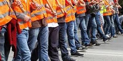 Doğu Karadeniz’de en yüksek sendikalı işçi oranı Gümüşhane’de