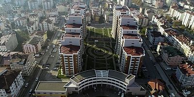 Doğu Karadeniz’de konut fiyatlarında en pahalı Rize, en ucuz Gümüşhane oldu