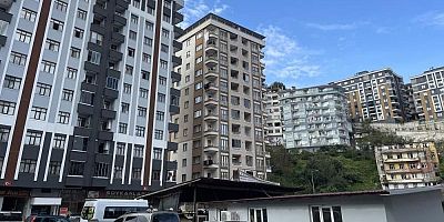 Doğu Karadeniz'de konut satışları