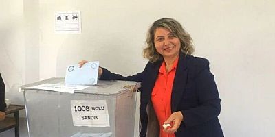 Doğu Karadeniz'de Tek Kadın Başkan Ordu'da