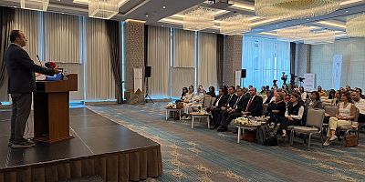 Doğu Karadeniz'deki kadın kooperatifleri için bir araya geldiler