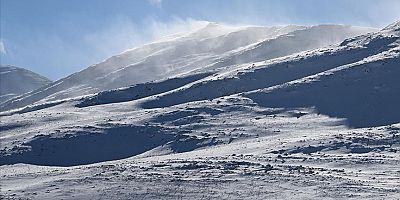 Doğu Karadeniz İçin Çığ Uyarısı!