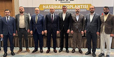 Doğu Karadeniz İçin Ortak Akıl Masası Kuruldu