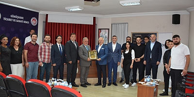 DOĞU KARADENİZ İHRACAT BULUŞMALARI GÜMÜŞHANE PANELİ GERÇEKLEŞTİRİLDİ