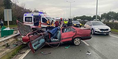 Doğu Karadeniz’in acı tablosu: 9 kişi hayatını kaybetti
