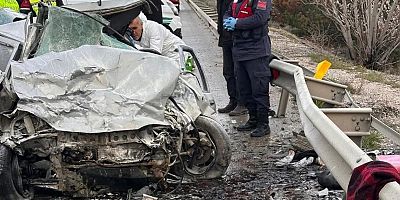 Doğu Karadeniz'in Kaza Bilançosu Açıklandı! Bölgede ilk çeyrekte 15 can kaybı...