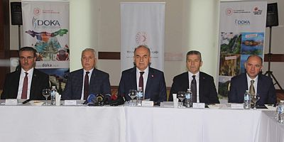 DOKA’nın Yönetim Kurulu toplandı