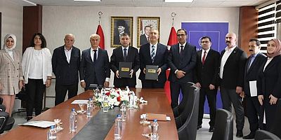 DOKAP ile Proje Protokolleri İmzalandı
