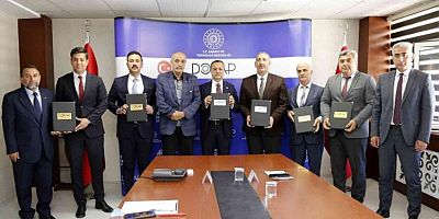 DOKAP’tan Gümüşhane’ye büyük destek