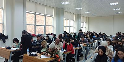 DOKKAF’2024 Kayıtları Bilgilendirmeleri Devam Ediyor