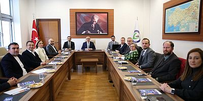 DOKKAF 2025 Hazırlık Toplantısı Gerçekleştirildi