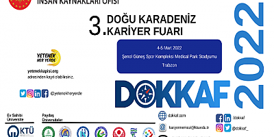 DOKKAF İçin Geri Sayım Başladı