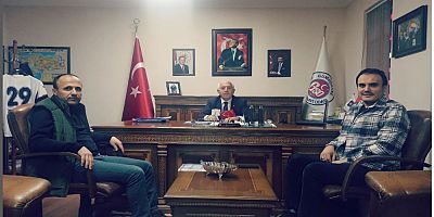 DOKKAF İçin Ziyaretler Devam Ediyor