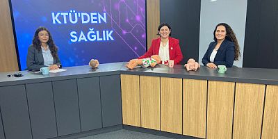 Doktora Çalışması TÜSEB Tarafından Desteklendi