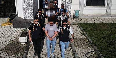 DOLANDIRICILARIN  GÜMÜŞHANE AYAĞINA DA OPERASYON YAPILDI