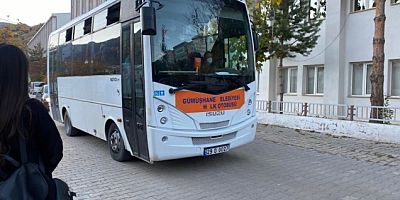 Dolmuş ücretlerine bir zam daha