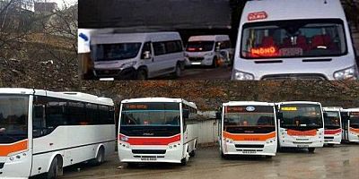 Dolmuşa 4 ayda 3.zam