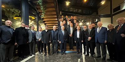 Dr. Yüksel Yalçın Açıkladı: GÜSİAD Yapay Zeka Dönemini Başlatıyor