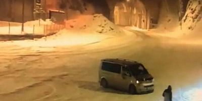 Drift yapan sürücülere para cezası yağdı!