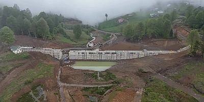 DSİ 22. Bölge Müdürlüğü, 5 ilin  çalışmalara ilişkin 7 aylık tabloyu paylaştı.