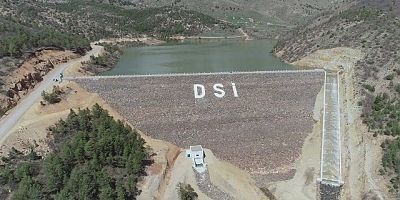 DSİ'den Çifte Mücadele!