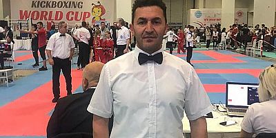 Dünya kupasında Kömürcü'ye Önemli Görev