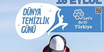 Dünya Temizlik Günü Süleymaniye Mahallesinde gerçekleştirilecek