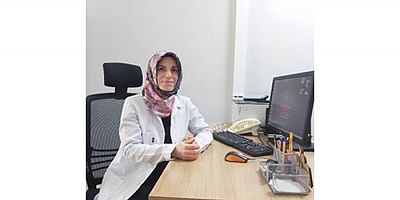 Dyt. Murathan, “Çocuklarda ve gençlerde obezite artıyor”