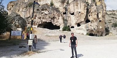 Ebuzer Yapar Afyonkarahisar’dan Seslendi: 