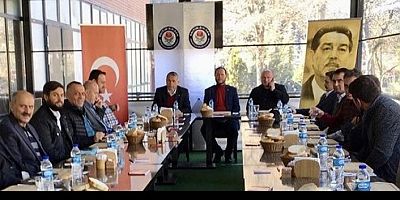 Eğitim-Bir-Sen’de 30.yıl Vefa Buluşması