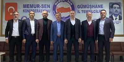 Eğitim Bir-Sen’de Bayrak Değişimi