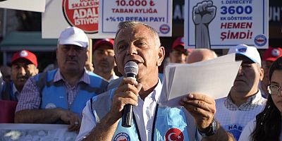 Eğitim-Bir-Senden Açıklama Mücadelemiz  devam edecek.