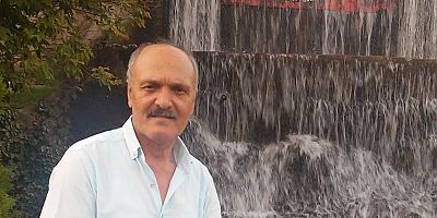 Eğitimci, Resim Öğretmenimiz, Fikri Özdemir Hakkın Rahmetine Kavuşmuştur