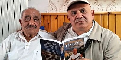Eğitimci ve Şair İsmail Hayal’den Gümüşhane literatürüne 22’nci eser