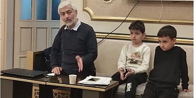 Eğitimci Yazar Niyazi Karabulut,    Seyyahları Anlattı