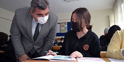 Eğitimde Başarı Hedefine Adım Adım