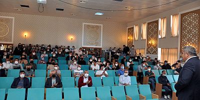Eğitimde Başarı İçin Bir “Söz” de Kelkit’ten