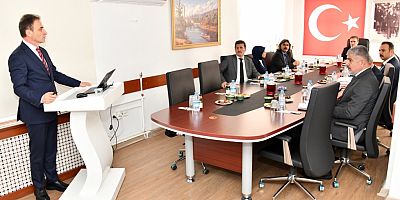 Eğitimde Yeni Dönem: Vali Baruş İl Milli Eğitim Müdürlüğünde