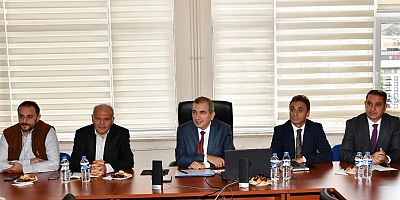 Eğitime Destek Platformu  Toplantısı 