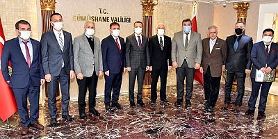  Eğitime Destek Veren Başkanlara Teşekkür Belgesi