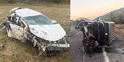 EGM Verileri Açıklandı: Gümüşhane’de Trafik Kaza  istatistikleri açıklandı